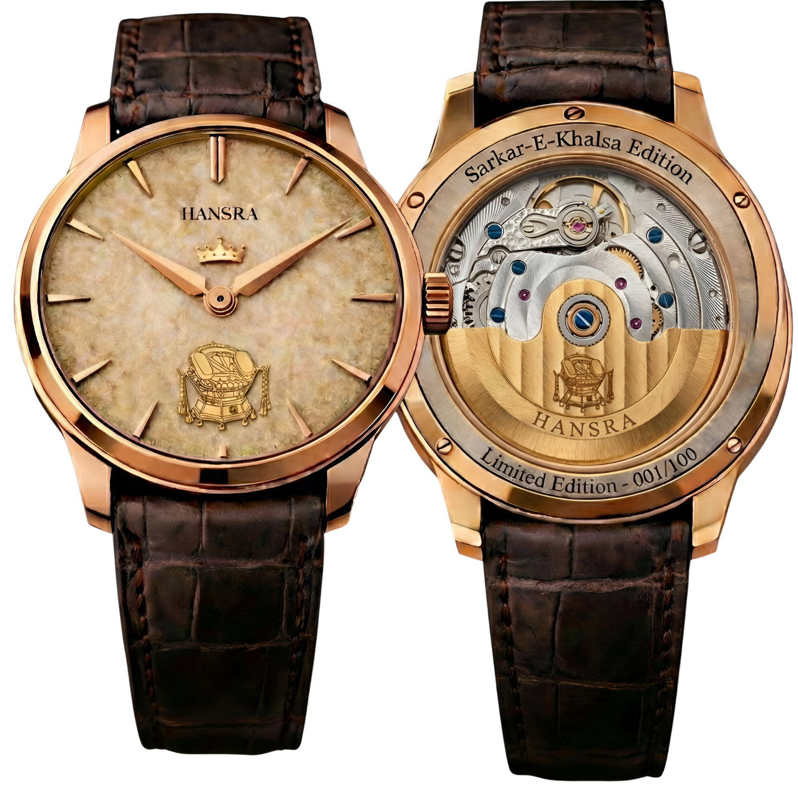 Sarkar-E-Khalsa Watch